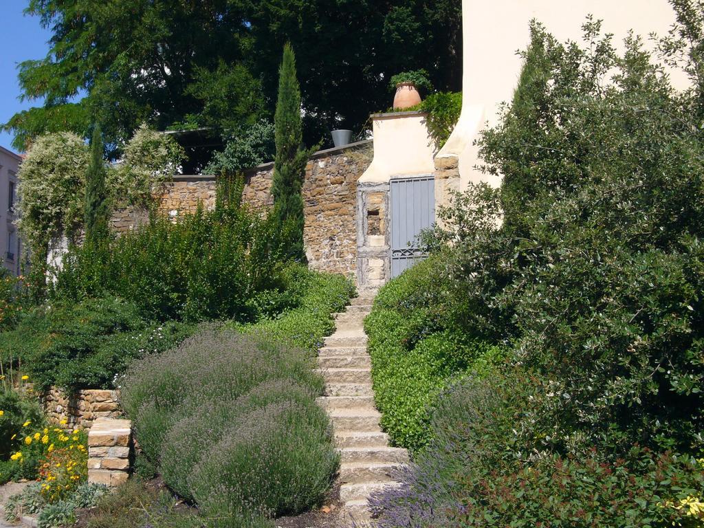 Le Jardin De Beauvoir Lyon Exteriör bild