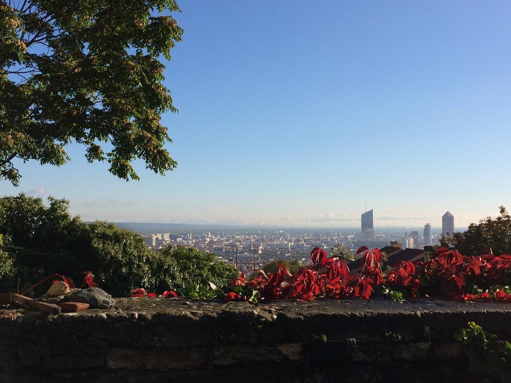 Le Jardin De Beauvoir Lyon Exteriör bild